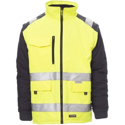 Payper bunda HIWAY Žltá fluo
