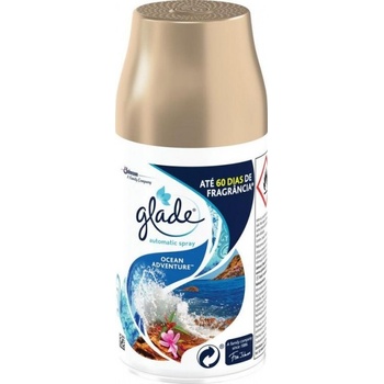 Glade automatic sprej náhradná náplň ocean 269ml