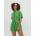 Jack & jones Trala JJXX short sleeve romper - Green (Medium Green)