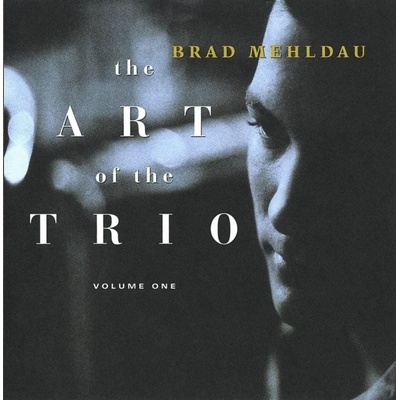 MEHLDAU BRAD: ART OF THE TRIO VOL.1,THE CD