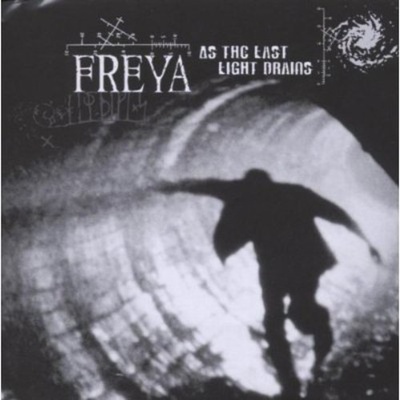 FREYA: AS THE LAST LIGHT DRAINS CD
