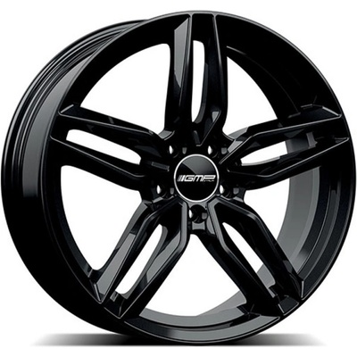 GMP FASTEN 7,5x17 5x108 ET40 gloss black