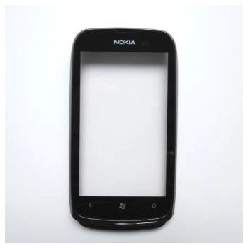 Dotykové sklo + Přední kryt Nokia Lumia 610