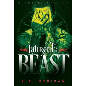 Laurent and the Beast (gay time travel romance) | K a Merikan (ISBN: 9781546478164)