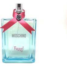 Moschino Funny! toaletná voda dámska 100 ml tester