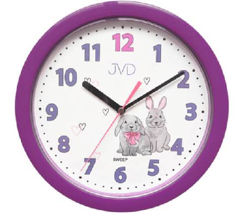 JVD HP612.D