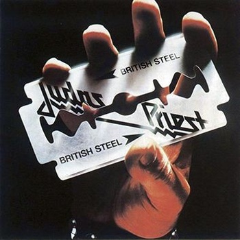 Judas Priest - British Steel LP