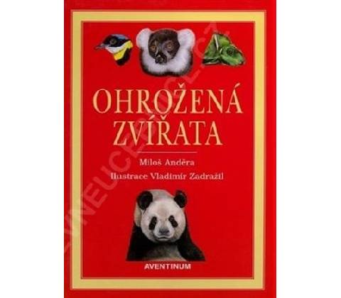 Ohrožená zvířata