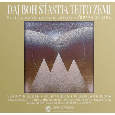 Daj Boh šťastia tejto zemi - Hudobné albumy