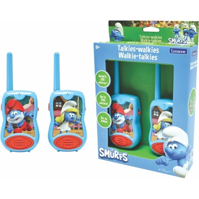 Lexibook Smurfs