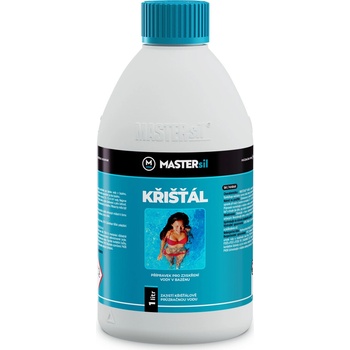 MASTERSIL Krištál 1 l