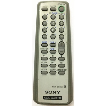 GENERAL SONY RMT-CS38A - съвместимо дистанционно управление на марката General (RMT-CS38A)