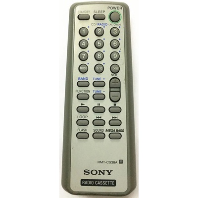 GENERAL SONY RMT-CS38A - съвместимо дистанционно управление на марката General (RMT-CS38A)