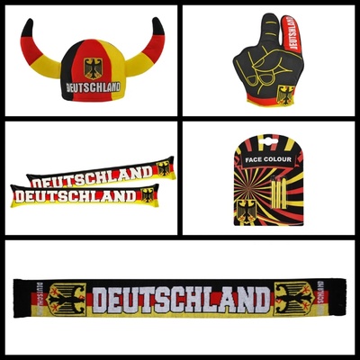 SportTeam Fan sada Nemecko 005 Stadium Pack
