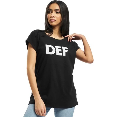 Тениска Def Sizza short sleeve T-shirt - Black (Black)