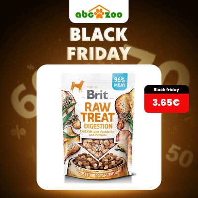 Brit Raw Treat Digestion Chicken 40 g