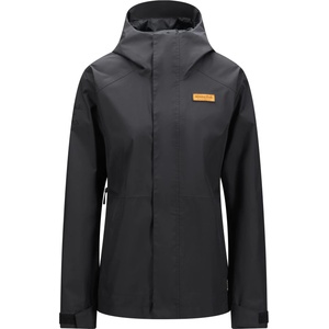 Ajungilak Дамско водоустойчиво яке Ajungilak Women's Melfjord Hooded GTX Jacket Waterproof jacket - Black - размер XS (102-5362-0111)