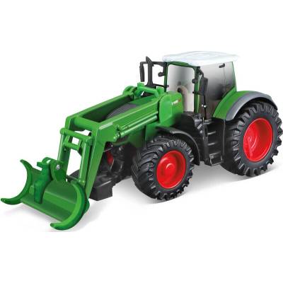 Bburago Fendt 1050 Vario s nakladačom 1 : 50 4893993316366