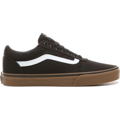 Vans módní tenisky Ward Canvas černá