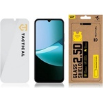 Tactical Redmi 15C 5G / 15C 4G TACTICAL GLASS SHIELD 2.5D стъклен екранен протектор 2.5D, 9H, ПРОЗРАЧЕН 57983128058 (57983128058)
