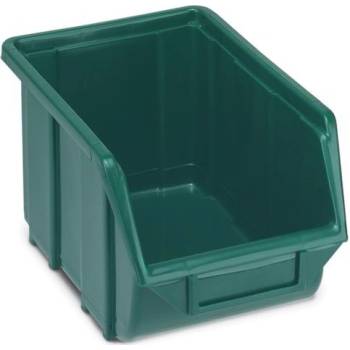 NAKO Kolín Plastový stohovatelný box 112 zelený