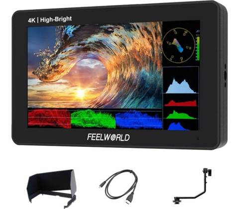 Feelworld F6 PlusX