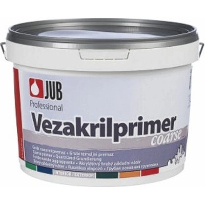 Penetrace hrubá Vezakrilprimer 5 l Jub