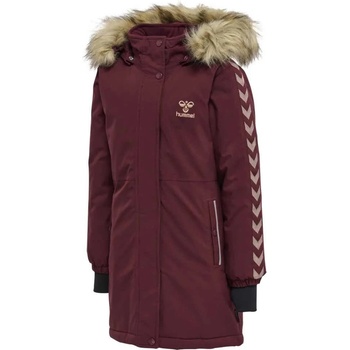HUMMEL Палто Hummel Leaf Tex coat - Purple (Windsor Wine)