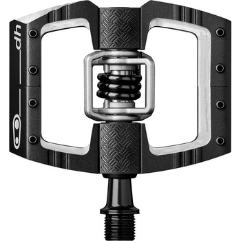 Crankbrothers Педали с автомат Crankbrothers Mallet DH Clipless pedals - Black - размер One Size (860-4500-0111)