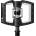 Crankbrothers Педали с автомат Crankbrothers Mallet DH Clipless pedals - Black - размер One Size (860-4500-0111)
