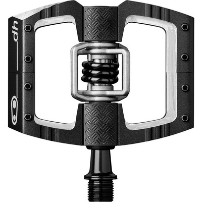 Crankbrothers Педали с автомат Crankbrothers Mallet DH Clipless pedals - Black - размер One Size (860-4500-0111)