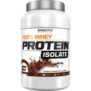 EFECTIV Nutrition 100% Whey Protein Isolate 908 g