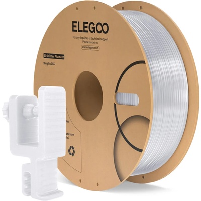 Elegoo PC Transparent - 1, 75 mm / 1000 g (50.203.0543)
