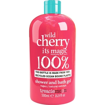 Treaclemoon sprchový gel wild cherry magic 500 ml