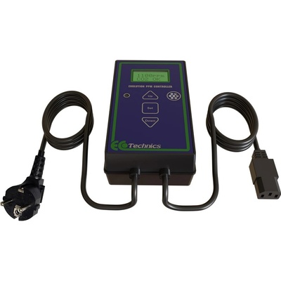 Ecotechnics PPM CO2 Controller