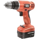 Black & Decker BDCHD18K1B2 Бормашина-винтоверт