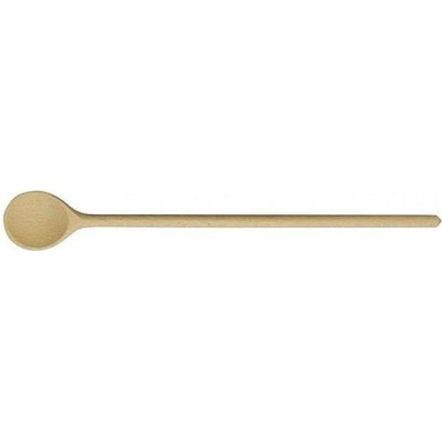 vařečka 100 kulatá d12cm, dřevo