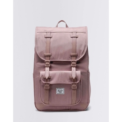 Herschel Supply Little America Mid-Volume Ash Rose 21 l