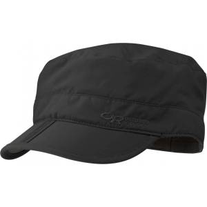 Outdoor Research Шапка с козирка Outdoor Research Radar Pocket Cap - Black - размер XL 59-61 cm (204-3340-0114)