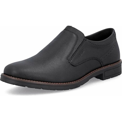 Rieker 14657-00 čierne