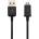 Samsung Кабел за данни SAMSUNG USB - microUSB, 150 см, ЧЕРЕН ECB-DU4EBEG (ECB-DU4EBEG)