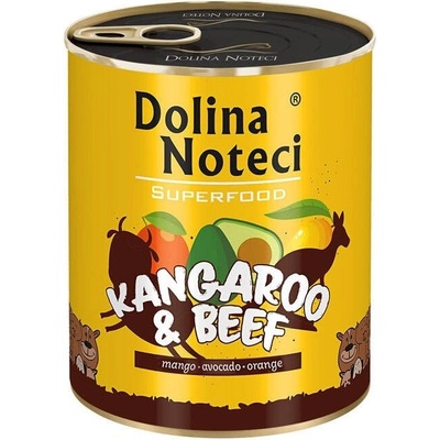 Dolina Noteci Superfood Kangaroo Adult 800 g