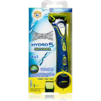 Wilkinson Sword Hydro5 Groomer машинка за подстригване и бърснене за мокро бръснене