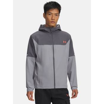 Under Armour Мъжко яке Under Armour UA Tech Utility Woven Jckt Under Armour | Siv | МЪЖЕ | S