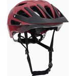 uvex Велосипедна каска UVEX Quatro CC red/black matt