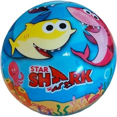 Míč žralok 23 cm