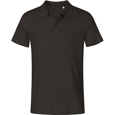 Promodoro pánska polokošeľa E4020 charcoal solid