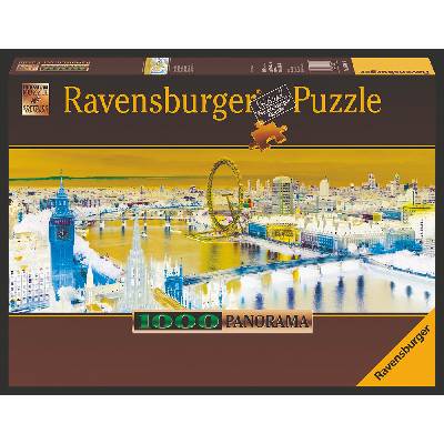 Ravensburger Panorama Londýn 1000 dielov