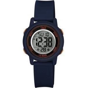 Q&Q Часовник унисекс Q&Q (Ø 34 mm) Цвят Син