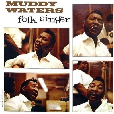 Muddy Waters - Folk Singer (LP) (753088148316)